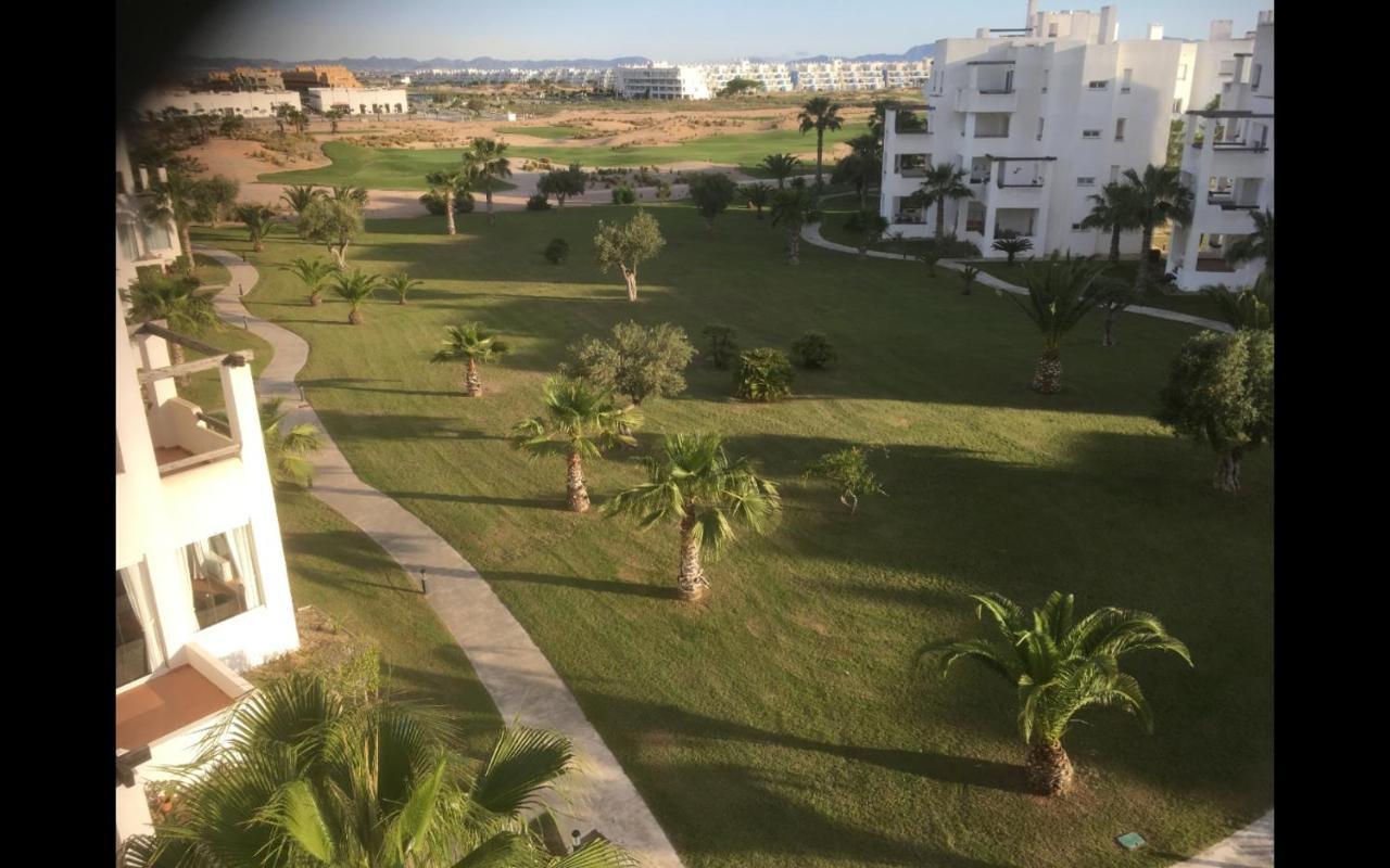 Las Terrazas De La Torre Golf Resort Murcia Dış mekan fotoğraf