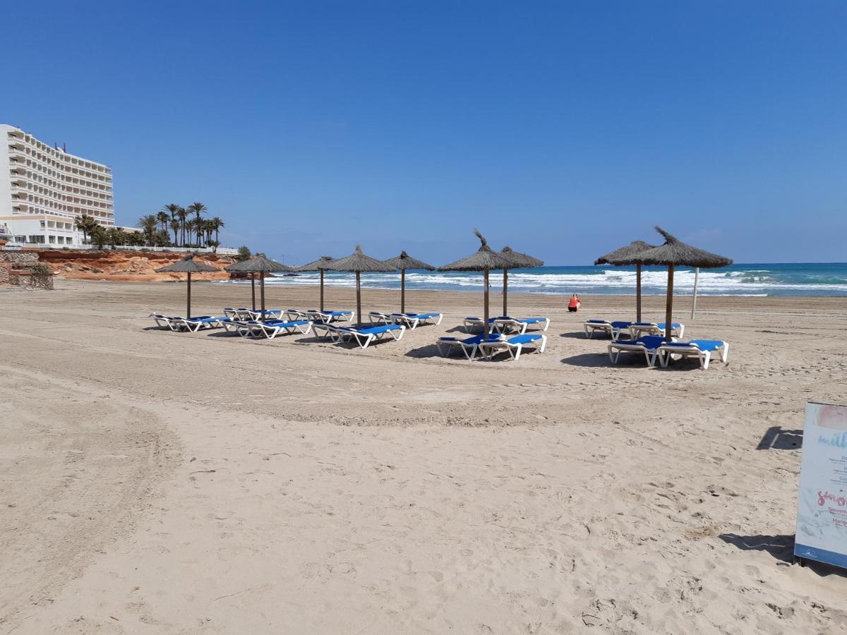 Las Terrazas De La Torre Golf Resort Murcia Dış mekan fotoğraf